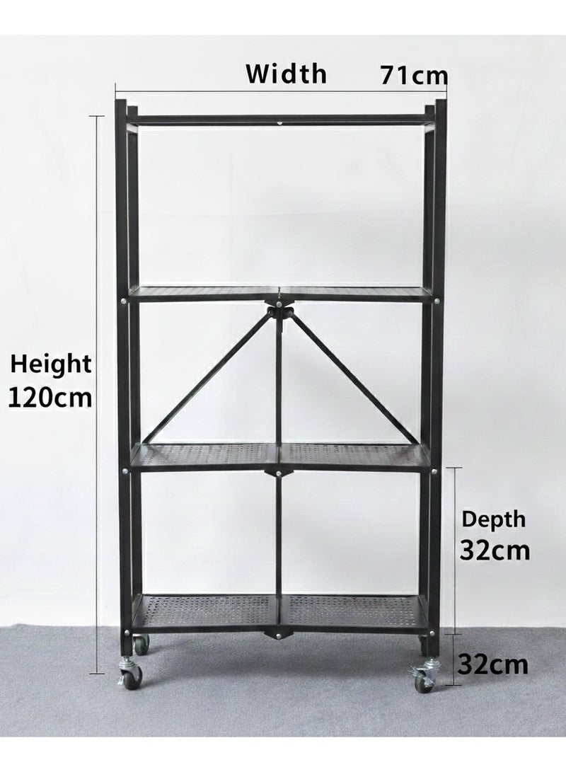 كونسنت ارفف حديد متعددة الاستخدامات - Image 3